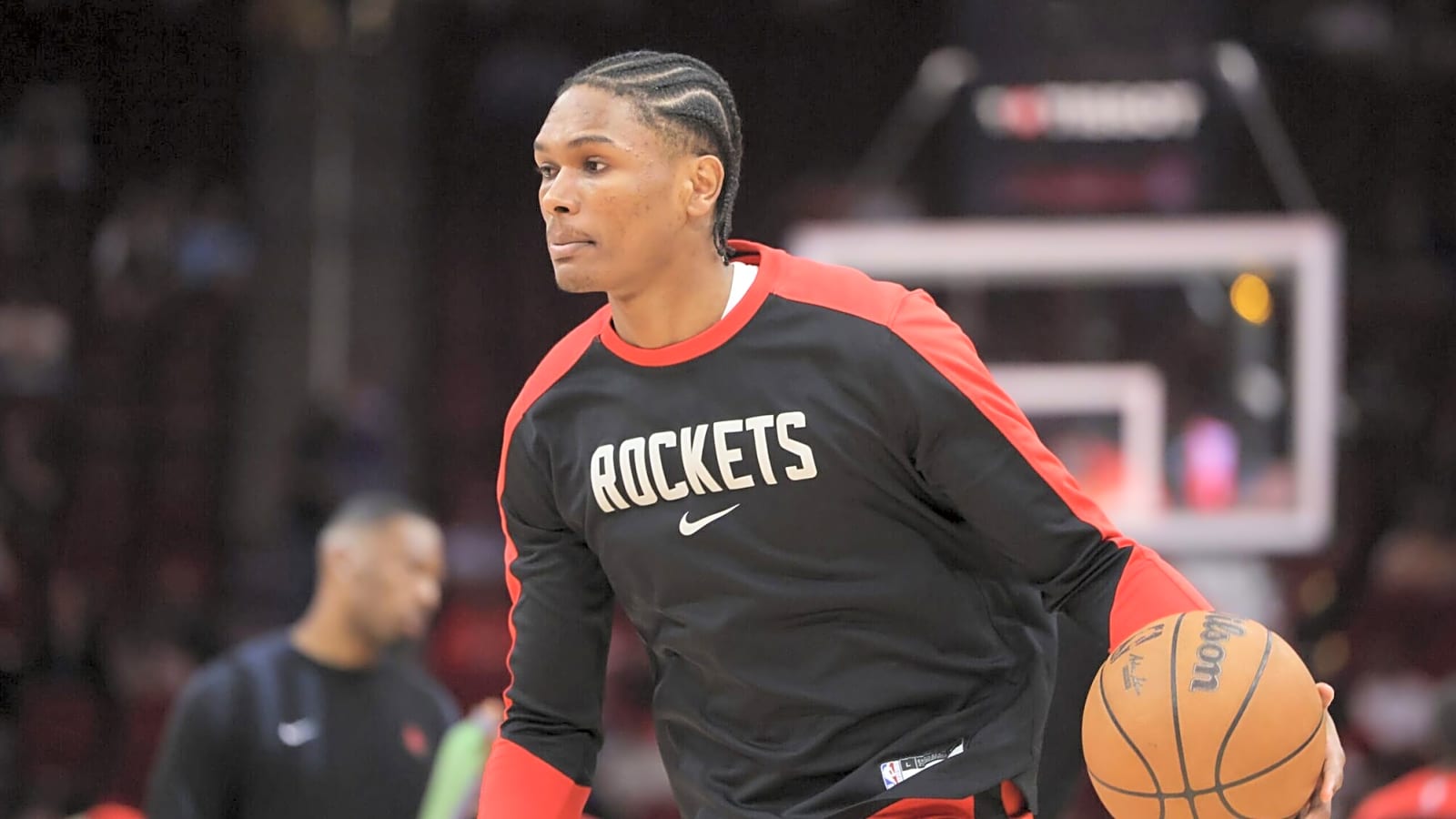 Houston Rockets: Amen Thompson Achieves Wild Playoff Stat Line Not Seen Since Hakeem Olajuwon in 1986
