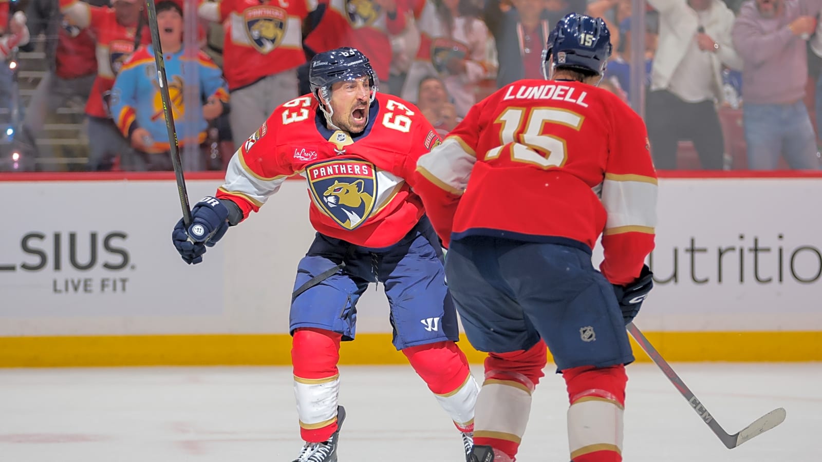 Series wrap-up: Brad Marchand plays hero for Panthers against Leafs