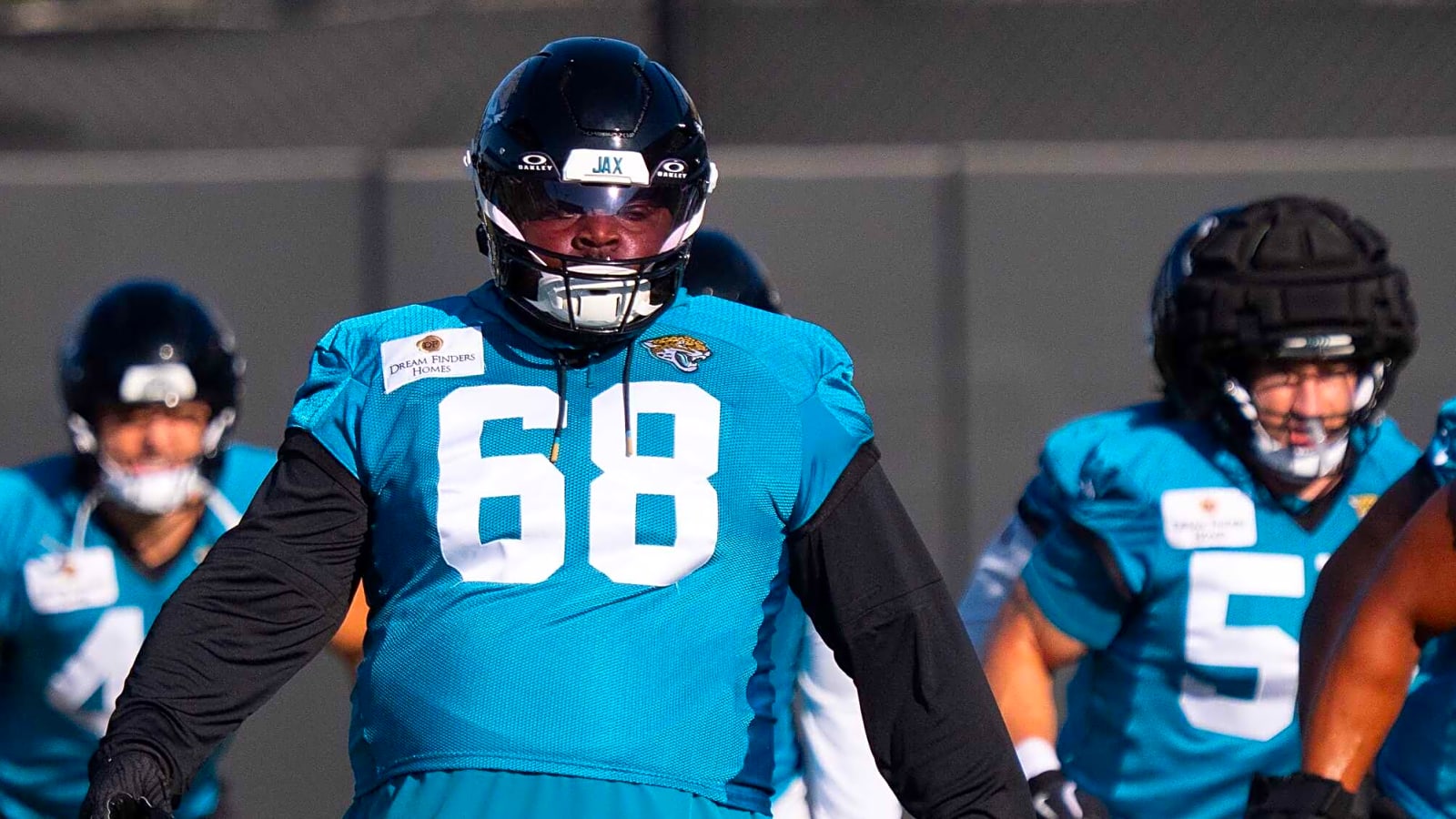 ‘I Was Actually Playing…’: Khalen Saunders Reveals Hilarious Truth About Trade to Jaguars