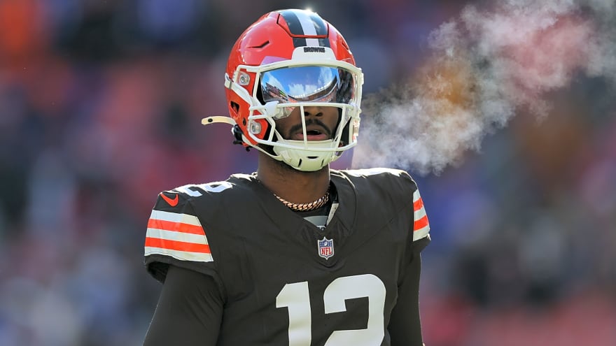 'Everybody' reportedly knows Browns want to make this QB decision