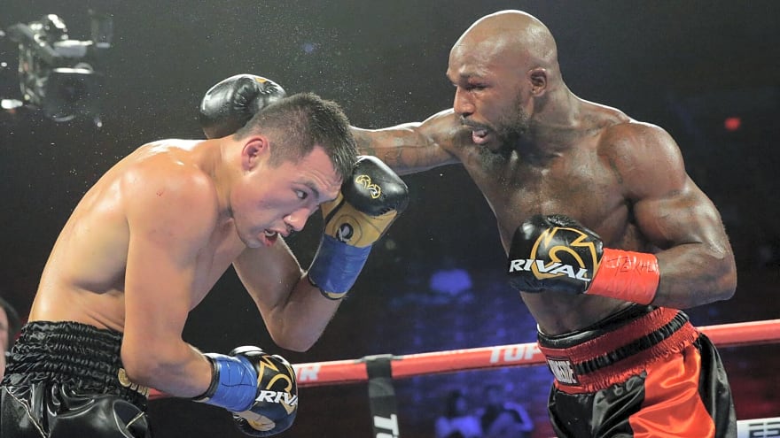 Janibek Alimkhanuly Vs. Erislandy Lara Preview