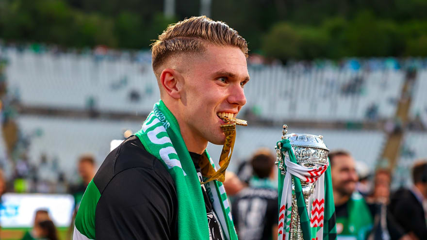 Manchester United yet to make a bid for €70 million Scandinavian superstar