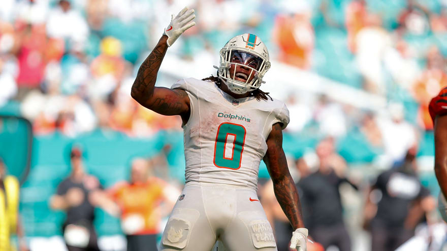 Dolphins Position-Group Report: Running Game Shines, Passing Game Falters