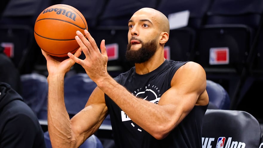 Why Was Rudy Gobert Ejected? Timberwolves Star’s Dangerous Foul Forces Ref Decision vs Suns