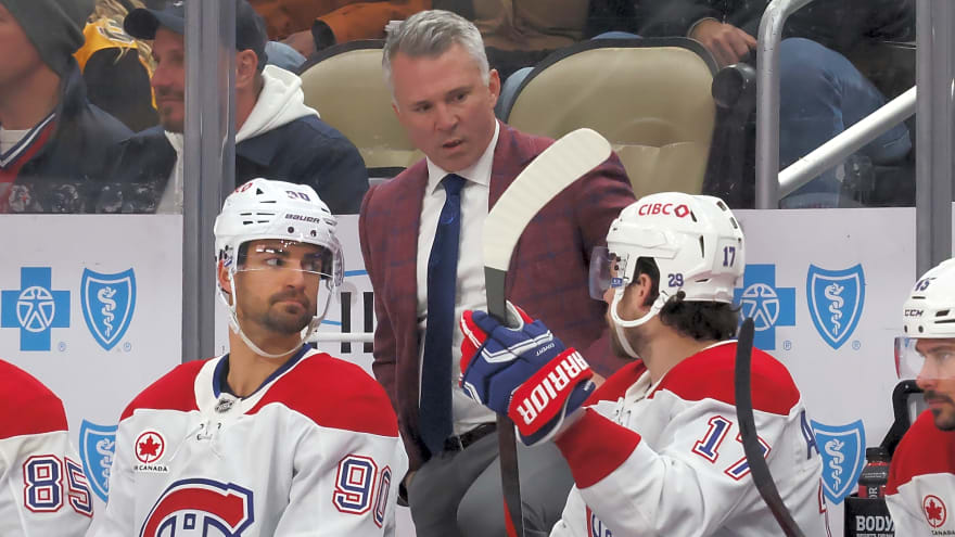 Canadiens’ Locker Room: Chaos, Belief, and One Viral Speech