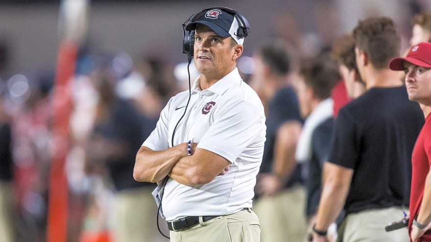 5 Losses That Derailed Shane Beamer at South Carolina