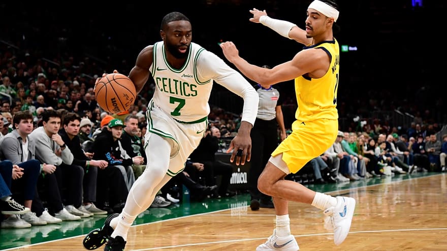 Celtics erase 20-point deficit to stun Pacers 103-95