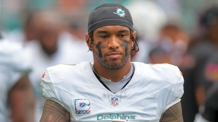 Theory about how Dolphins will handle McDaniel, Tagovailoa emerges