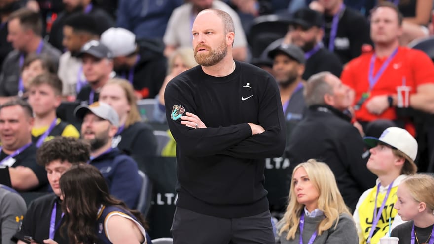 Bucks interview Taylor Jenkins for coaching vacancy