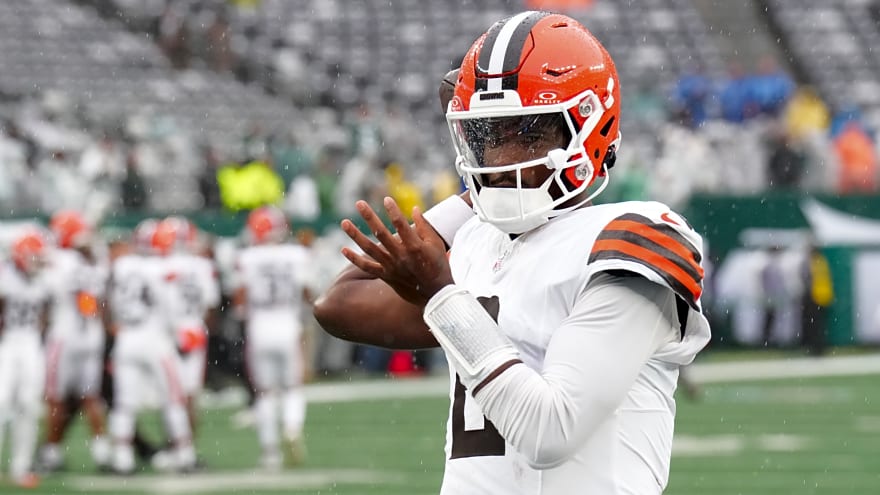 Sanders gets vote of confidence as Watson continues reign with Browns