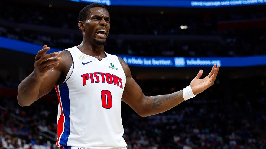Jalen Duren’s Injury Exposes the Detroit Pistons’ Biggest Roster Concern