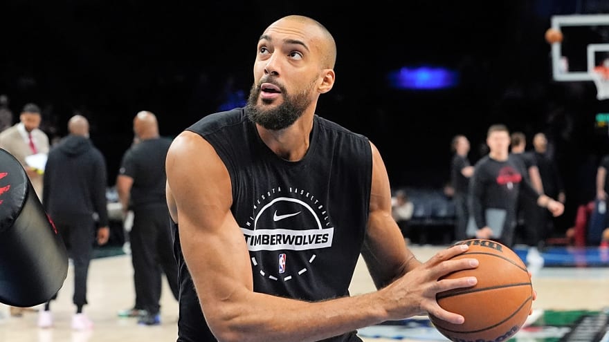 Rudy Gobert reveals when he realized how driven Victor Wembanyama is