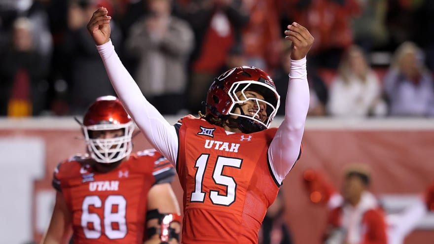 Utah May Be Forced to Turn to a True Freshman This Week