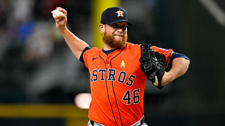 Mets To Sign Craig Kimbrel To Minor League Deal