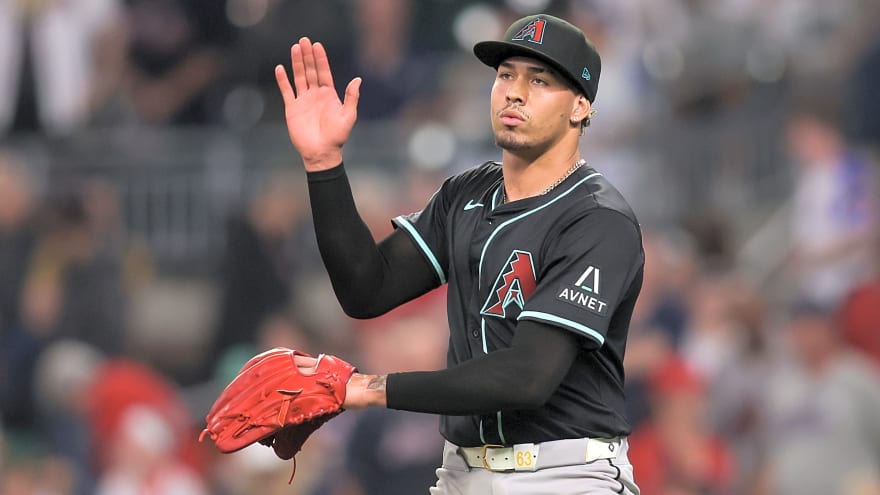Diamondbacks’ Justin Martinez shows encouraging recovery progress in Instagram story