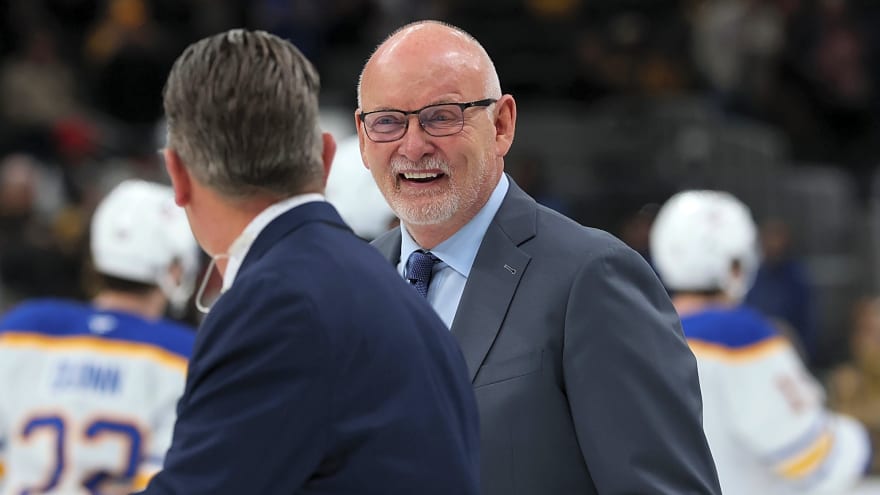Lindy Ruff’s Goalie Gamble Changes the Series for Buffalo