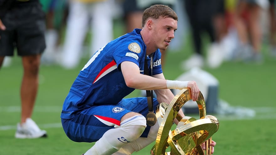 Cole Palmer admits that he’s struggled with this one area of his game all year