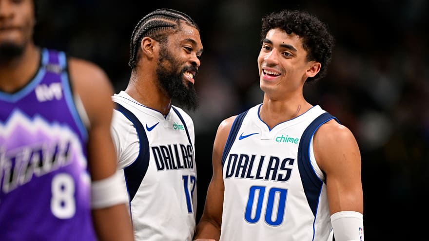 Dallas Mavericks Provide Weather Update Before Game Against Los Angeles Lakers