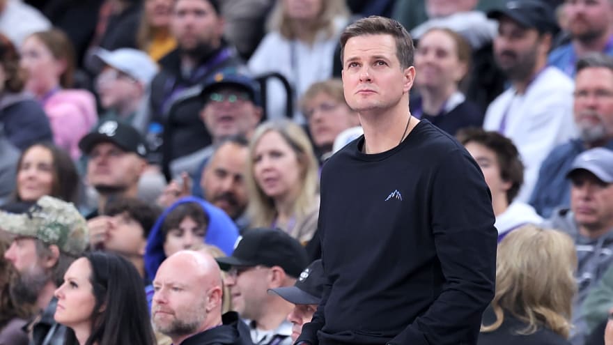 Jazz coach Will Hardy brutally cursed out his players