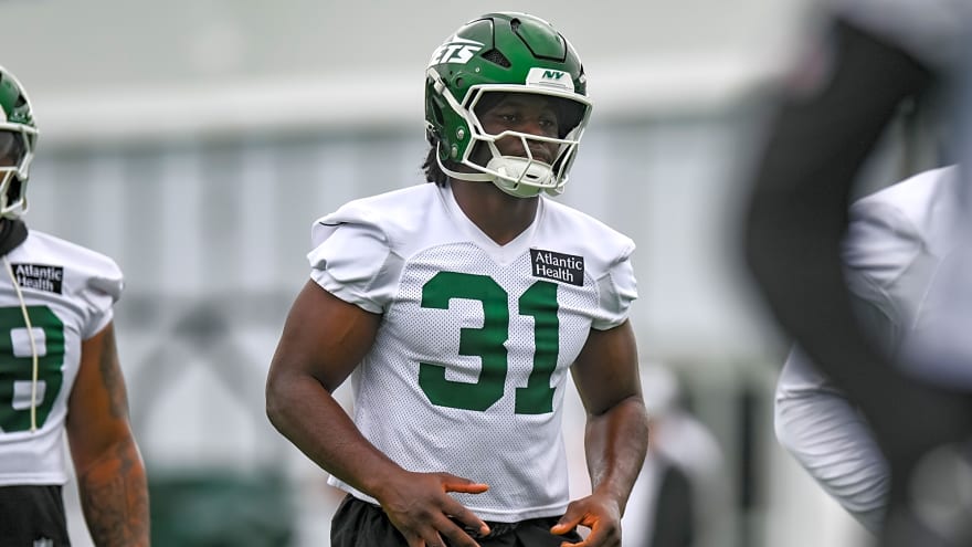 David Bailey Shines Again on day 2 of Joint Session With Bucs