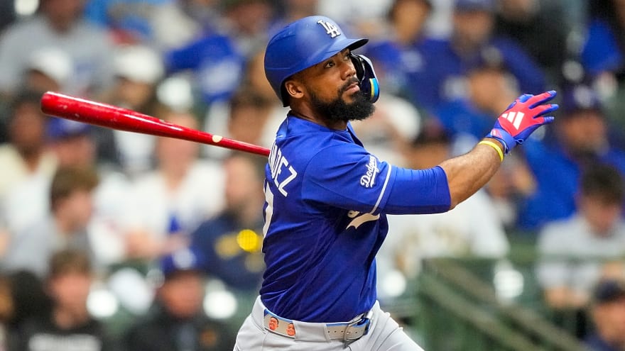 Teoscar Hernandez On Track For June Return