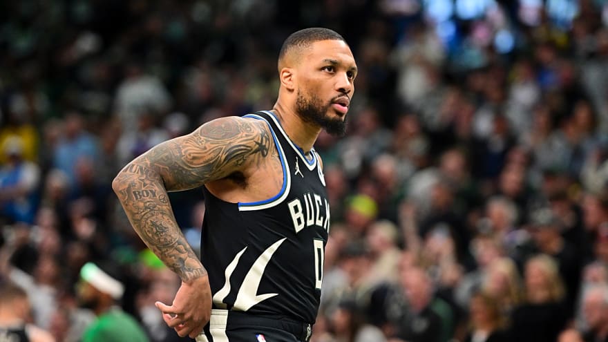 Sebastian Telfair Denies Damian Lillard’s Achilles Tear Was Caused by ‘Adidas Curse’