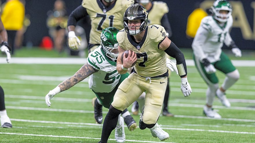 Salary Cap Fixer-Upper: 2026 New Orleans Saints