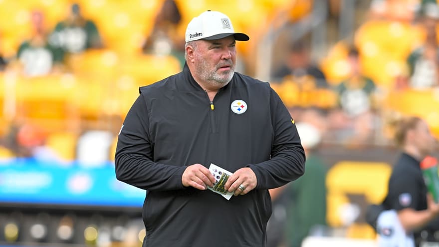 'Something That Wasn't Right': Steelers' Mike McCarthy Reveals What Caused Will Howard's Costly Collapse