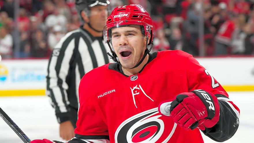 Tom Wilson Will Not Receive Supplemental Discipline After Hit on Logan Stankoven