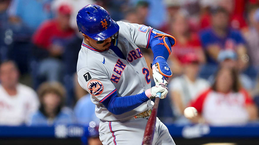 Mark Vientos Has Gotten Hot at the Right Time for the Mets