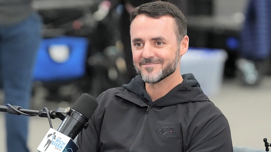 Ravens' Jesse Minter's First Warning To Steelers Will Have Everyone Talking: 'I Hate Them'