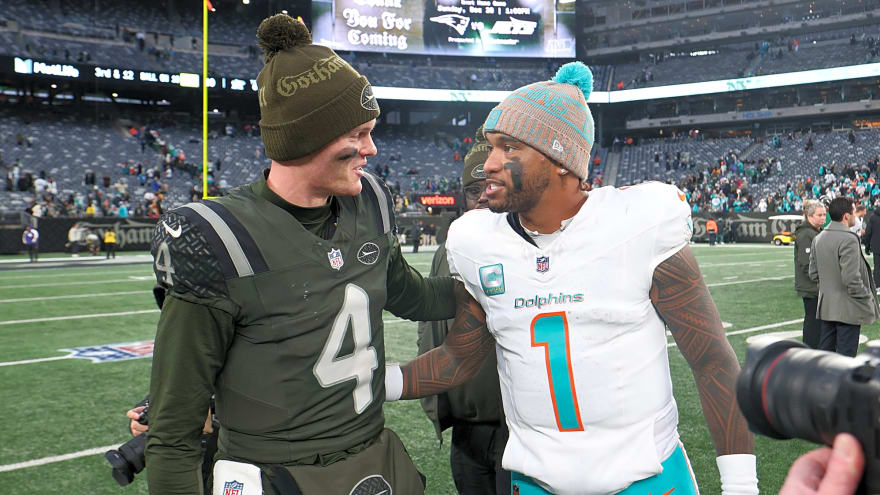 Brady Cook’s NY Jets debut boils down to the ‘how’ (not what)