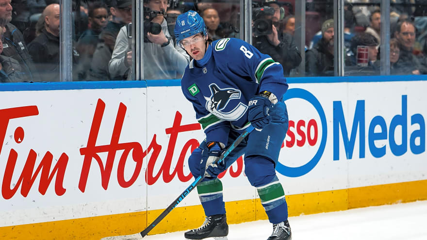 Insider Suggests Top Wingers Are Most Likely Canucks to Be Traded
