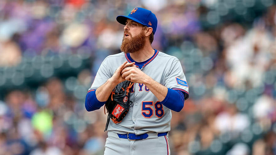 Paul Blackburn's time with Mets comes to an end
