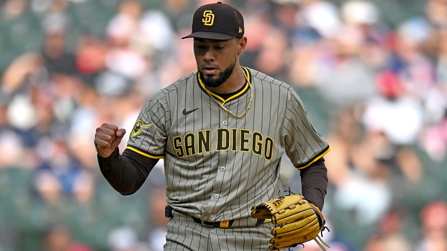 The 'National League saves leaders since 2000' quiz