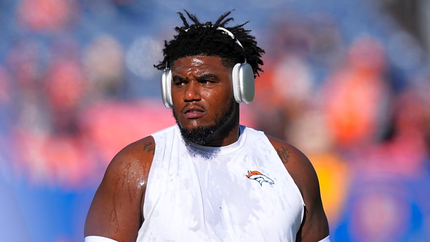 Broncos activate Malcolm Roach, place Ben Powers on IR