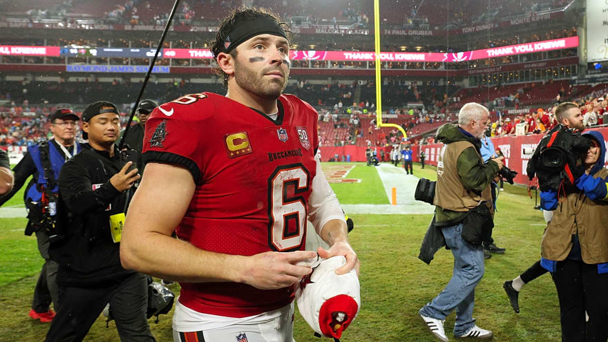 The Buccaneers Owe Baker Mayfield More Respect After These Injury Revelations