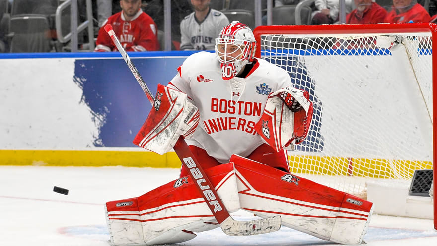 Getting to Know Devils’ Mikhail Yegorov