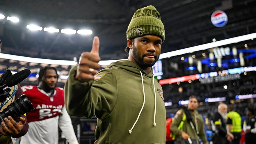 Cardinals Likely To Cut Kyler Murray, Jimmy Garoppolo ‘Strong Option’ For ARI