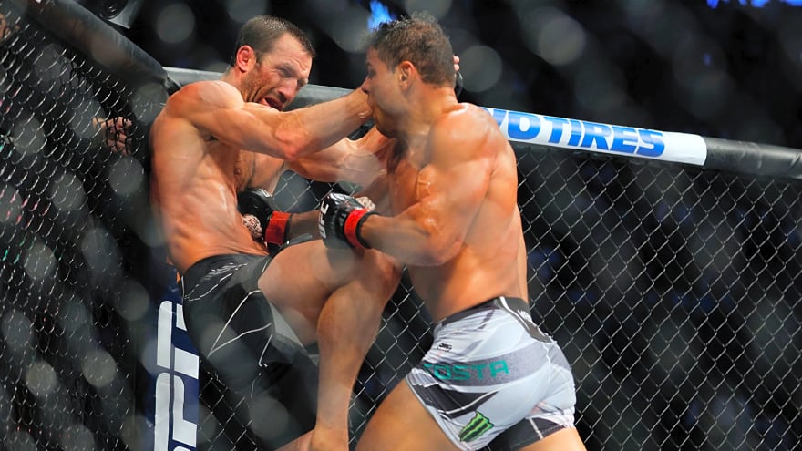 Luke Rockhold issues 5-word response after Colby Covington defeat marked his eighth loss in 9 bouts