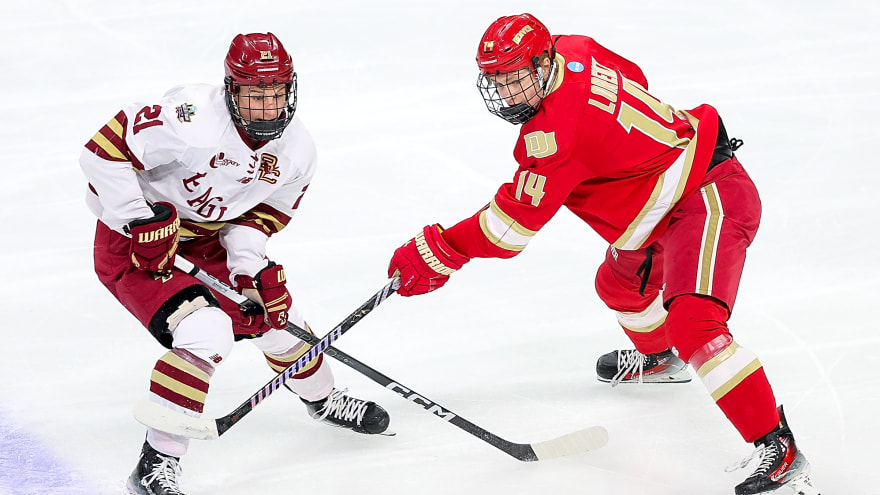 Boston Bruins Announce Development Camp Roster With Two Notable Omissions