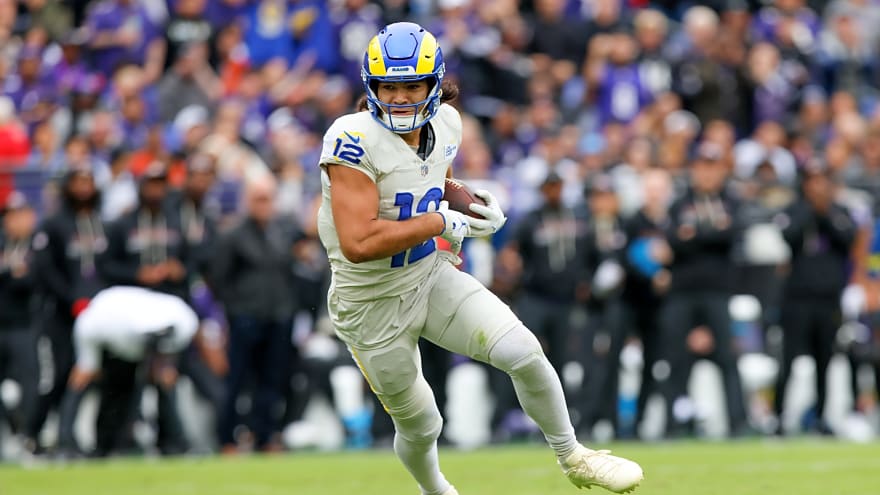 NFC Power Rankings: Los Angeles Rams Rank At Top Of The NFC? Plus Latest Puka Nacua Injury Update