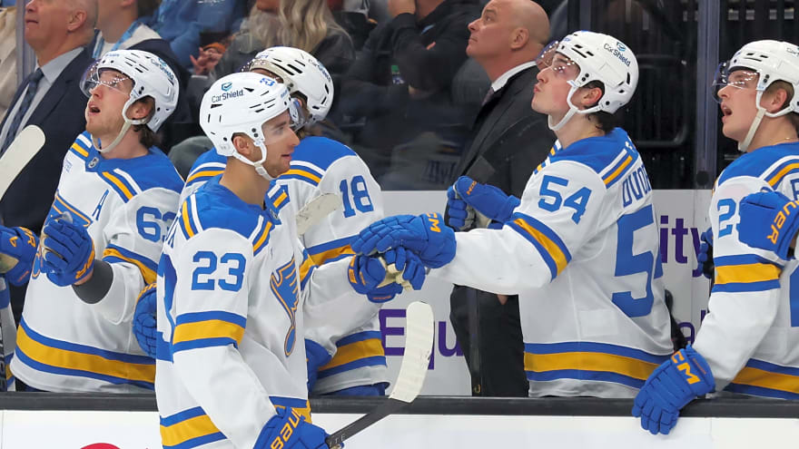 Offseason Checklist: St. Louis Blues