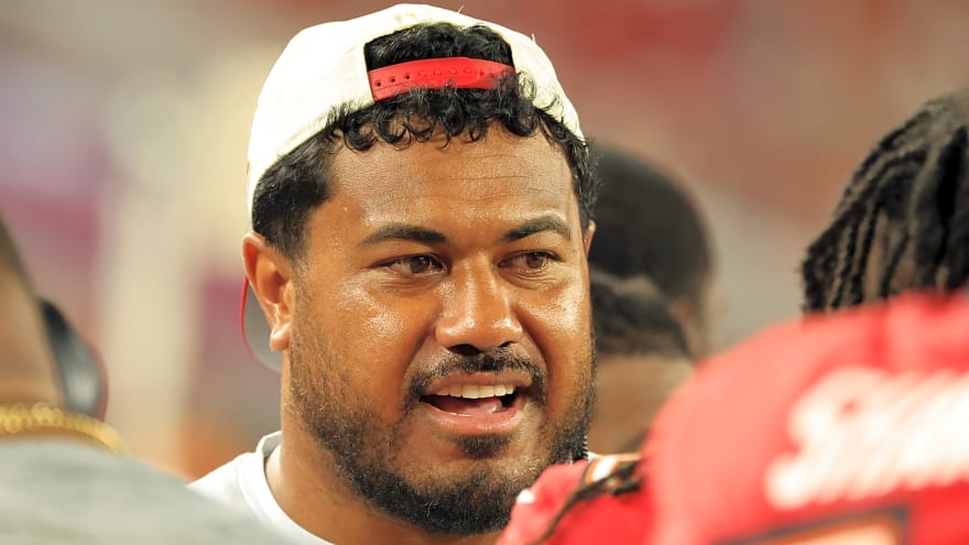 Vita Vea Reveals Buccaneers’ Message Before Cowboys Upset