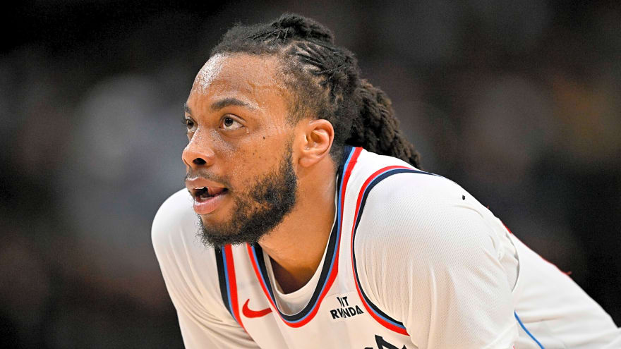 Darius Garland Makes Clippers History Against Mavericks