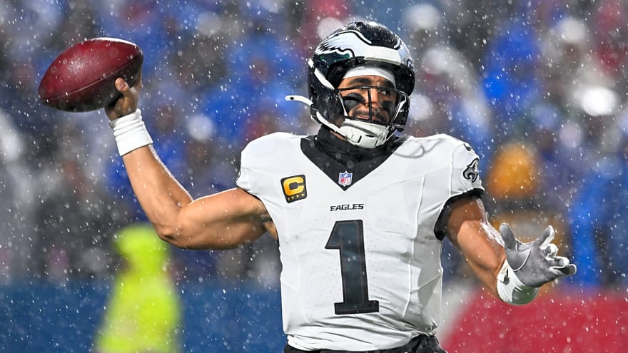 Philadelphia Eagles Secure Gritty Week 17 Win Over the Buffalo Bills