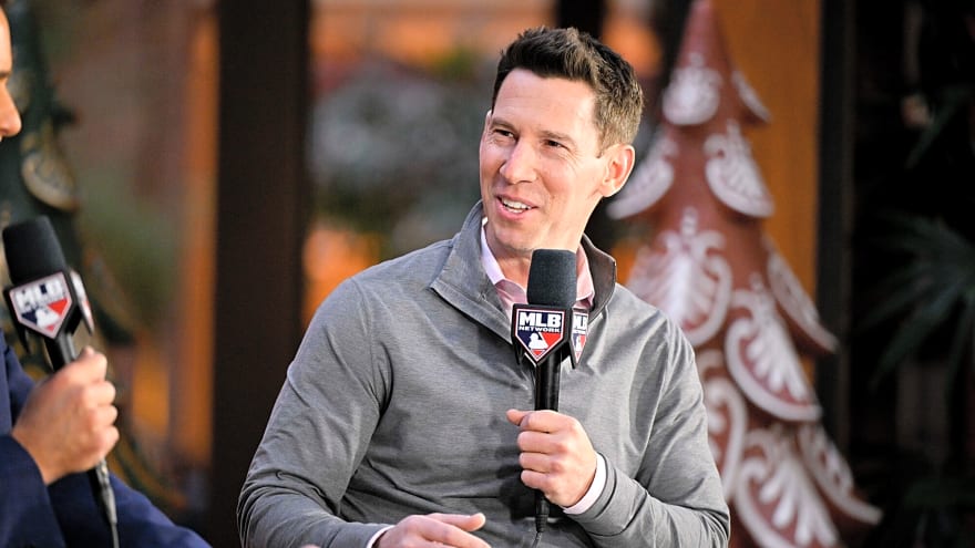 Notable update emerges about the future of Red Sox executive Craig Breslow