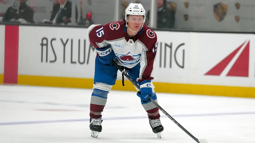 Colorado Avalanche Recall Jack Ahcan, Taylor Makar