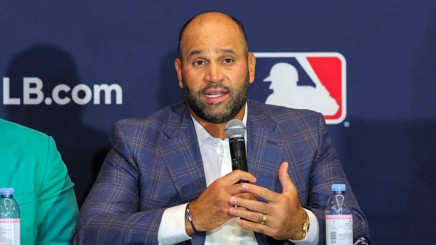 Former MVP wants the Mets manager job