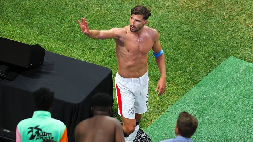 Manchester City 1 Newcastle 2: City player ratings from City’s disappointing defeat at St. James Park